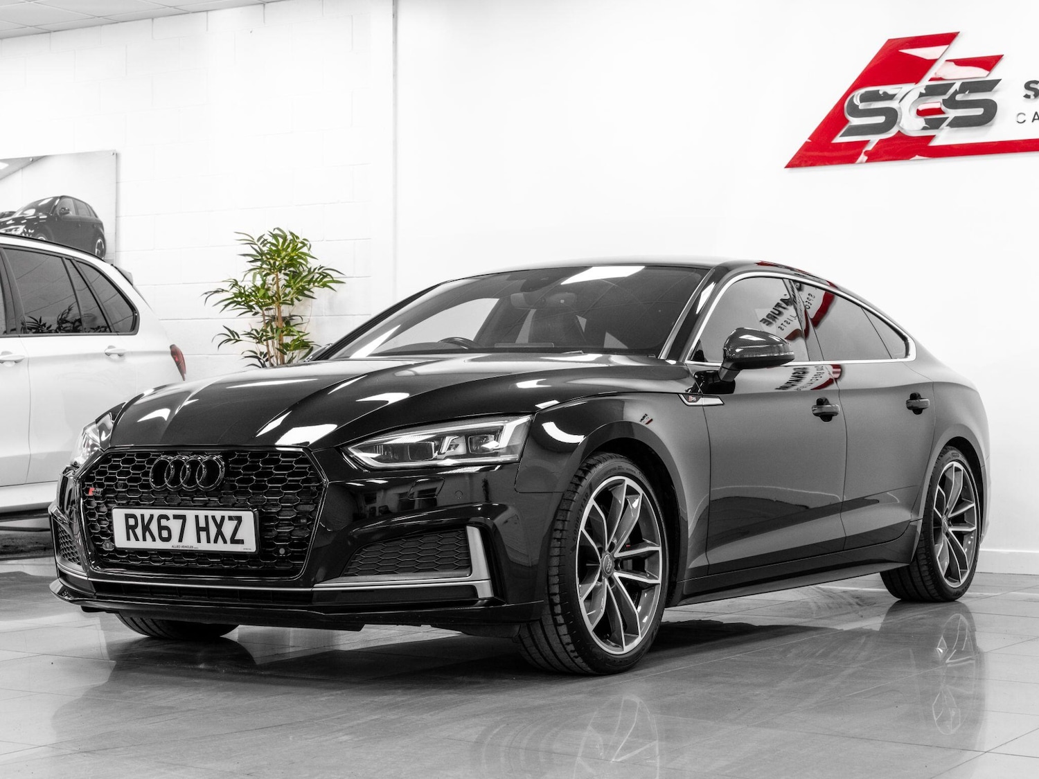 Used Audi A5 2017 for sale - 77783676: Photo 2