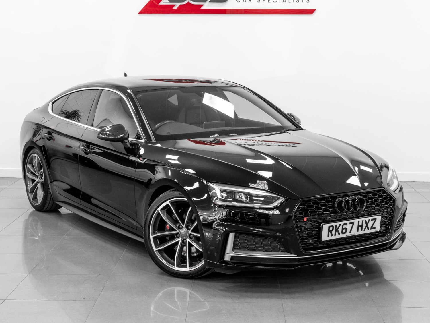 Used Audi A5 2017 for sale - 77783676: Photo 8