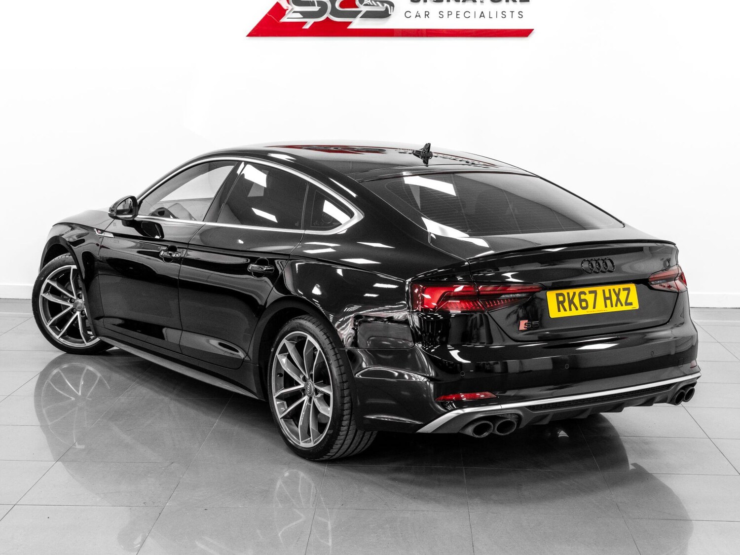 Used Audi A5 2017 for sale - 77783676: Photo 9