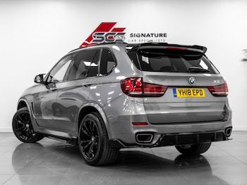 Used BMW X5 2018 for sale - 78957833: Photo