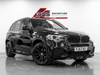 2018 (67) - xDrive30d M Sport 5dr Auto [7 Seat]