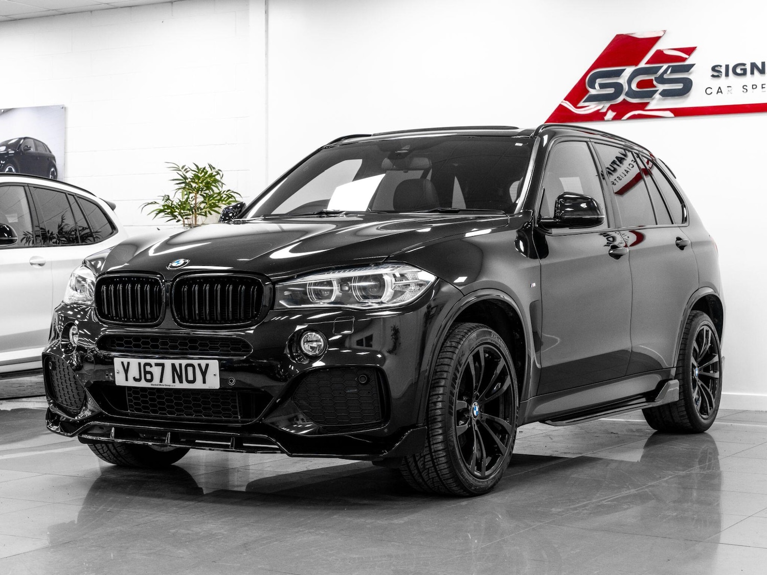 Used BMW X5 2018 for sale - 77119982: Photo 2