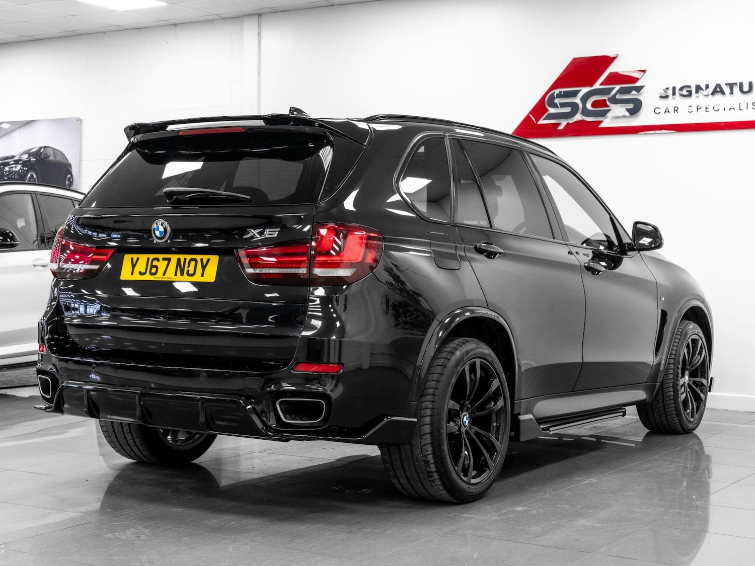 Used BMW X5 2018 for sale - 77119982: Photo 5