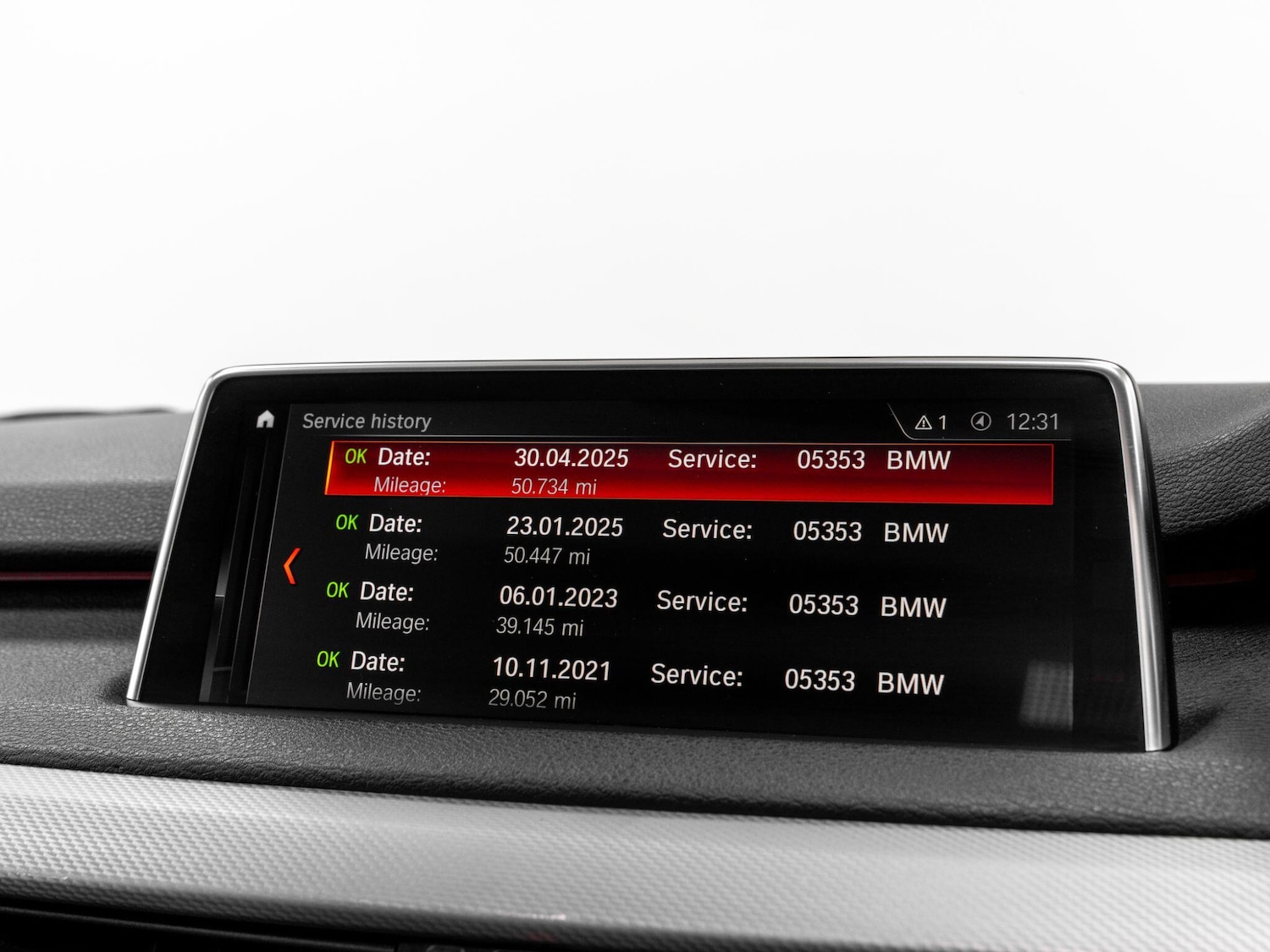 Used BMW X5 2018 for sale - 77119982: Photo 59