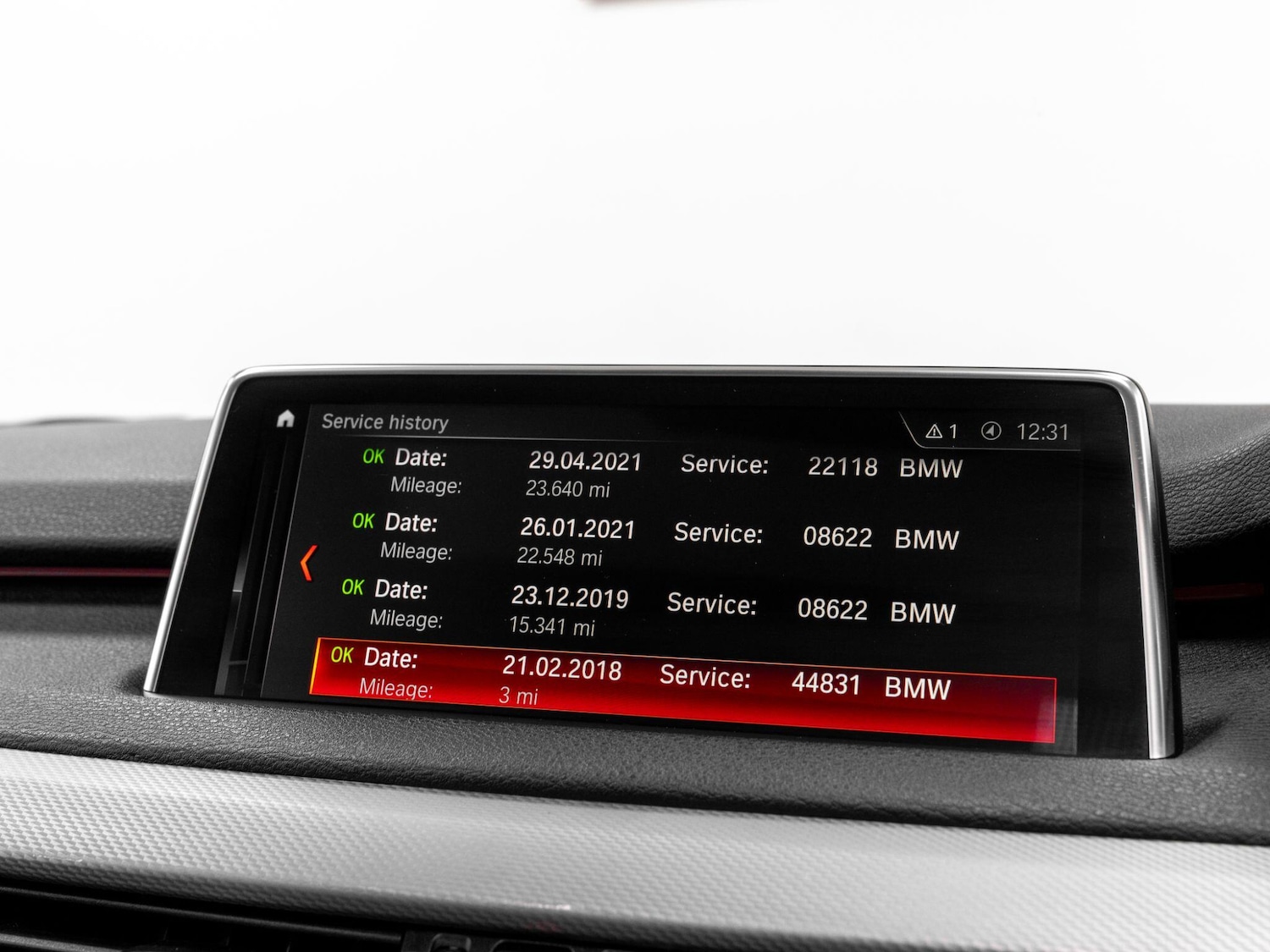 Used BMW X5 2018 for sale - 77119982: Photo 60