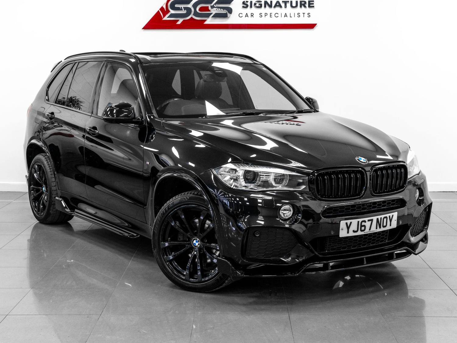 Used BMW X5 2018 for sale - 77119982: Photo 8