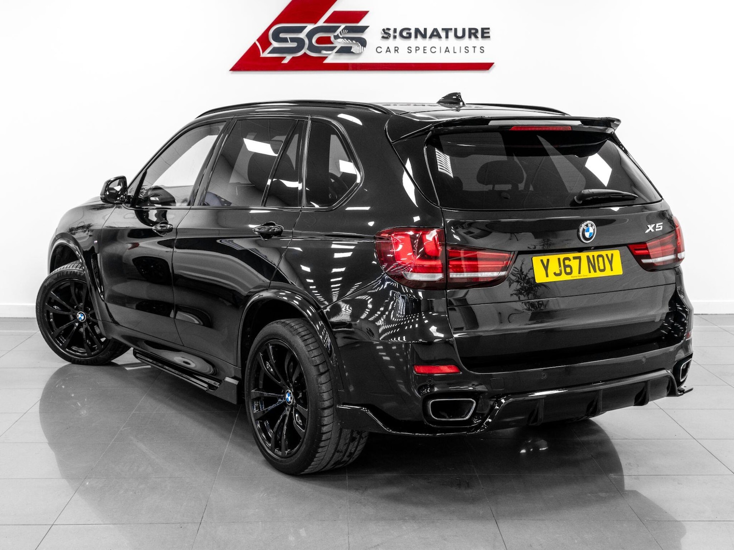 Used BMW X5 2018 for sale - 77119982: Photo 9