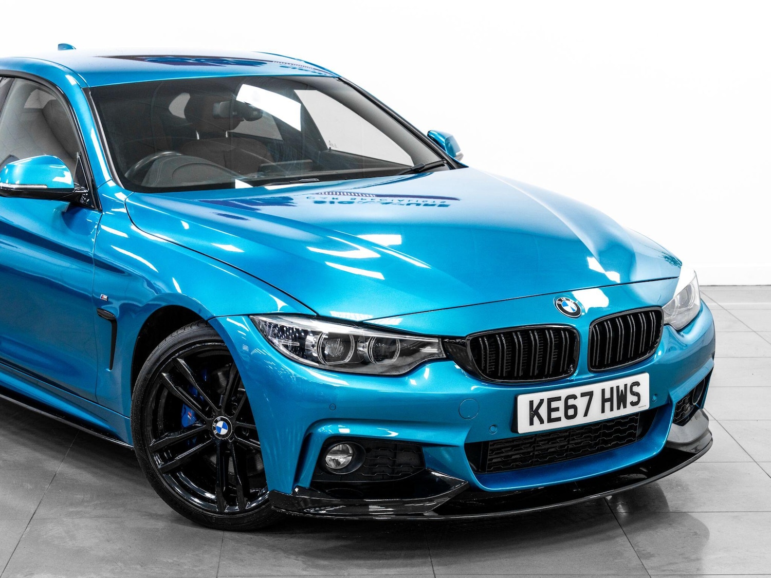 Used BMW 4 Series 2017 for sale - 77705145: Photo 10