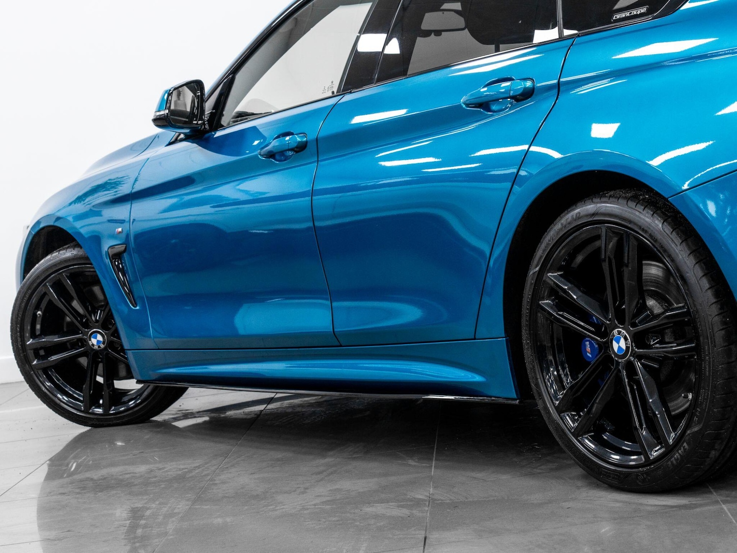 Used BMW 4 Series 2017 for sale - 77705145: Photo 12