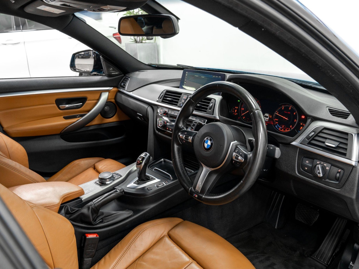 Used BMW 4 Series 2017 for sale - 77705145: Photo 18