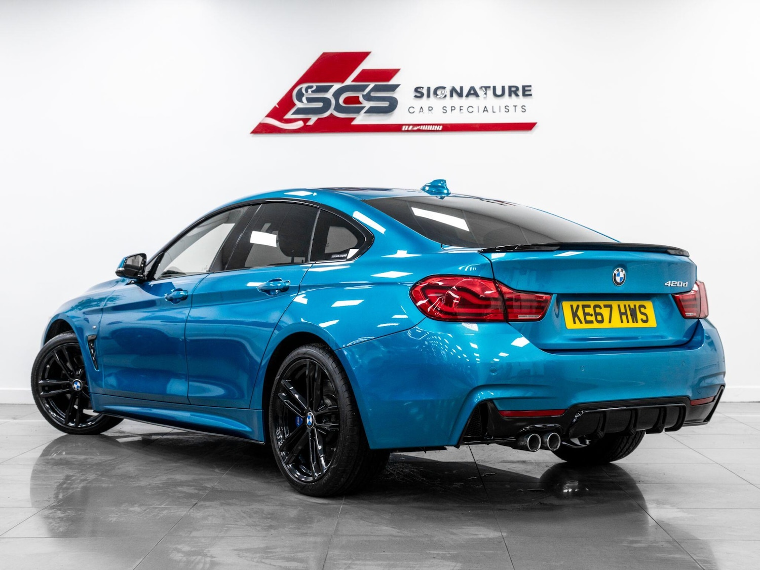 Used BMW 4 Series 2017 for sale - 77705145: Photo 4