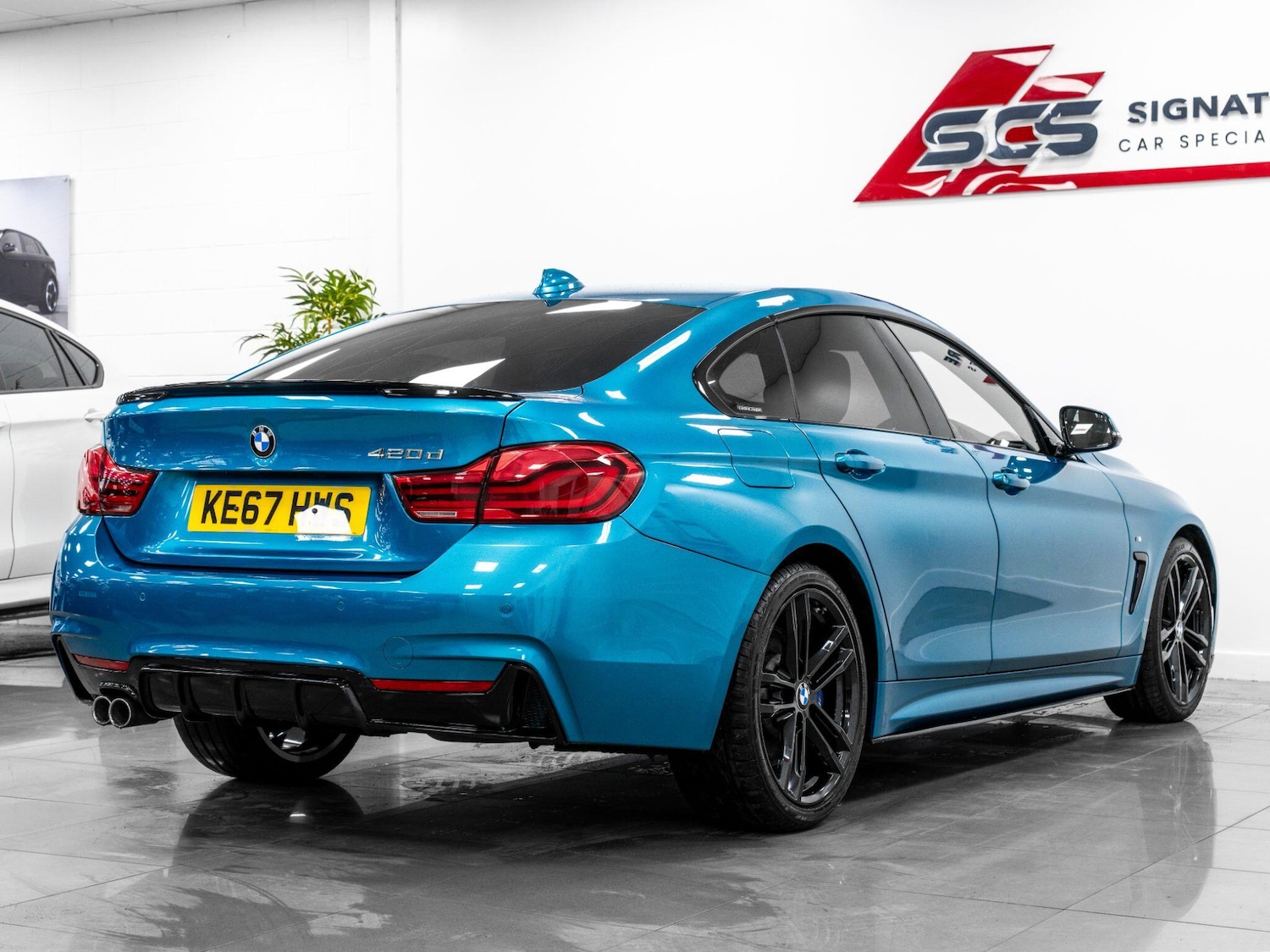 Used BMW 4 Series 2017 for sale - 77705145: Photo 5