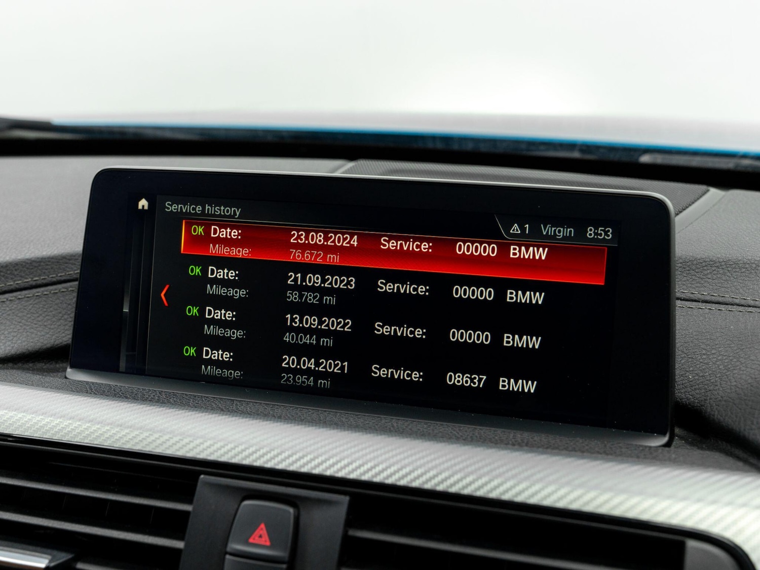 Used BMW 4 Series 2017 for sale - 77705145: Photo 51