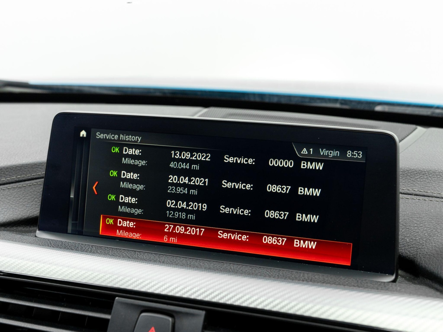 Used BMW 4 Series 2017 for sale - 77705145: Photo 52