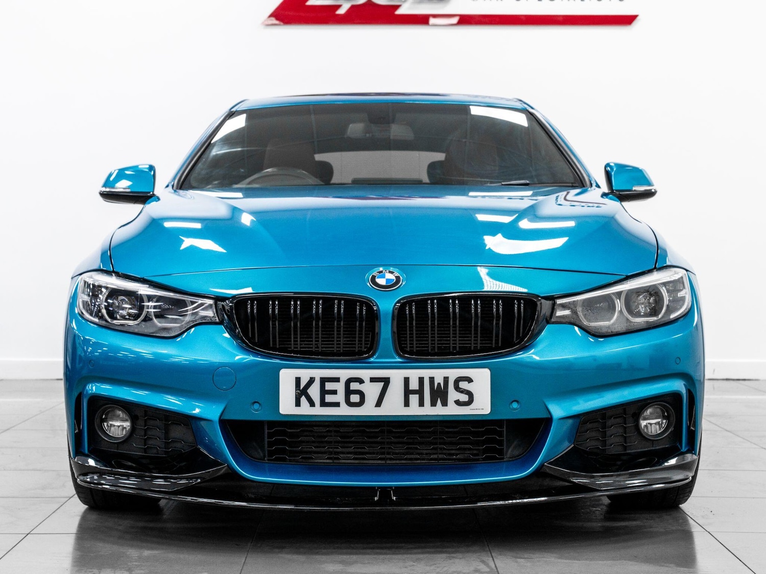 Used BMW 4 Series 2017 for sale - 77705145: Photo 6