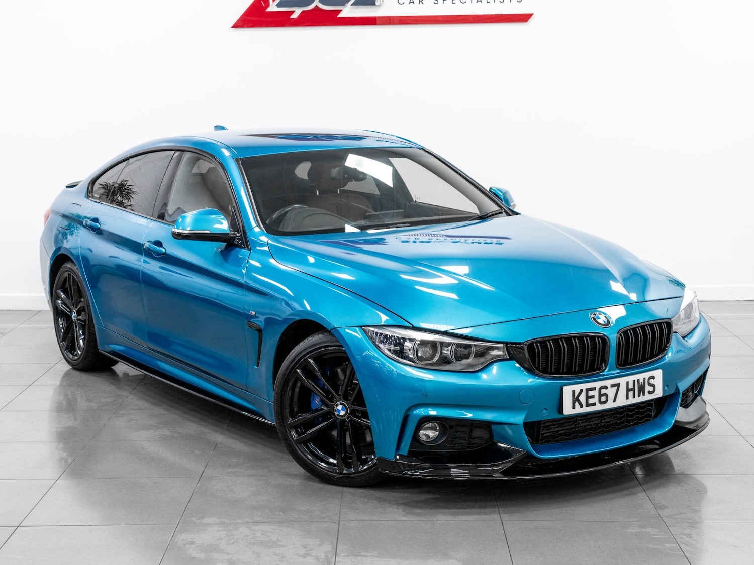 Used BMW 4 Series 2017 for sale - 77705145: Photo 8