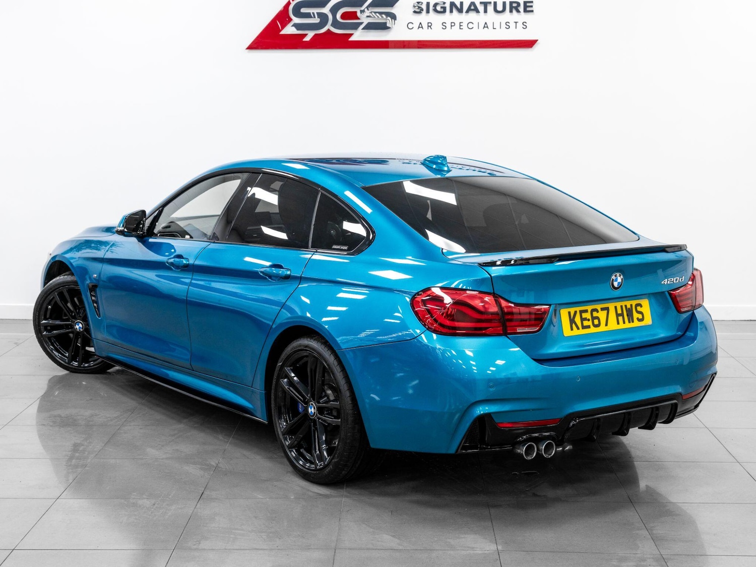 Used BMW 4 Series 2017 for sale - 77705145: Photo 9