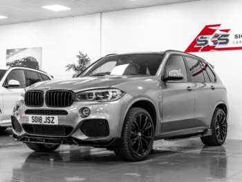 Used BMW X5 2018 for sale - 74860864: Photo