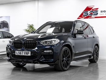 Used BMW X3 2017 for sale - 78661819: Photo