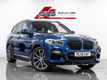 Used BMW X3 2019 for sale - 78214271: Photo