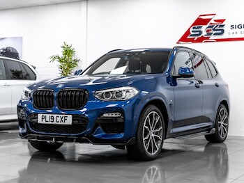 Used BMW X3 2019 for sale - 78214271: Photo