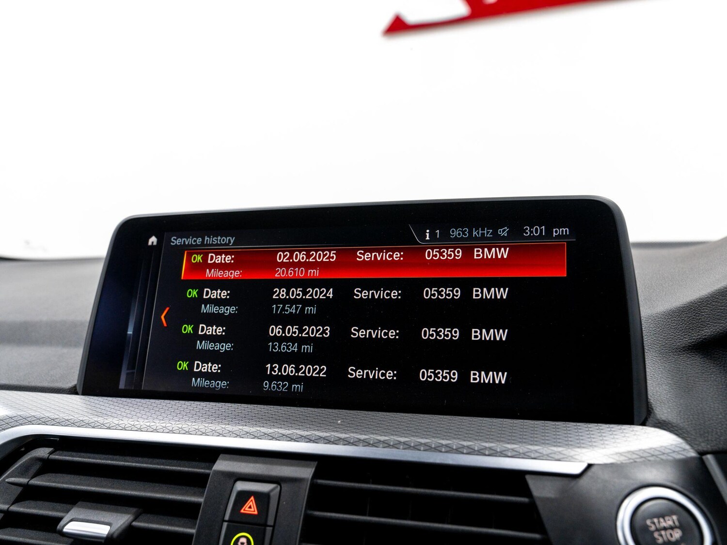 Used BMW X3 for sale - 78214271: Photo 53