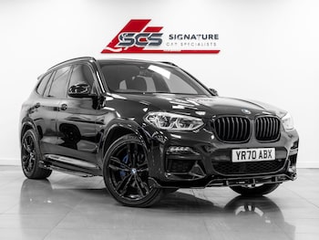 BMW X3 feature image