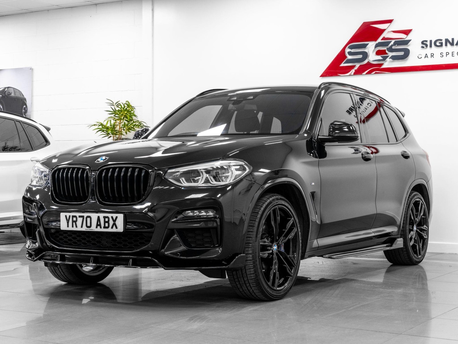 Used BMW X3 2020 for sale - 78116524: Photo 2