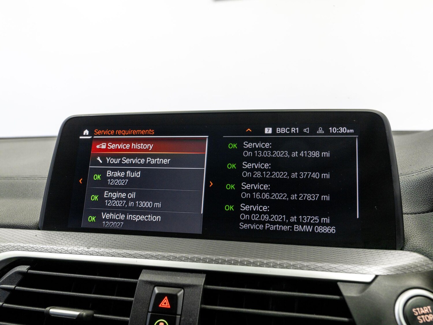 Used BMW X3 2020 for sale - 78116524: Photo 55