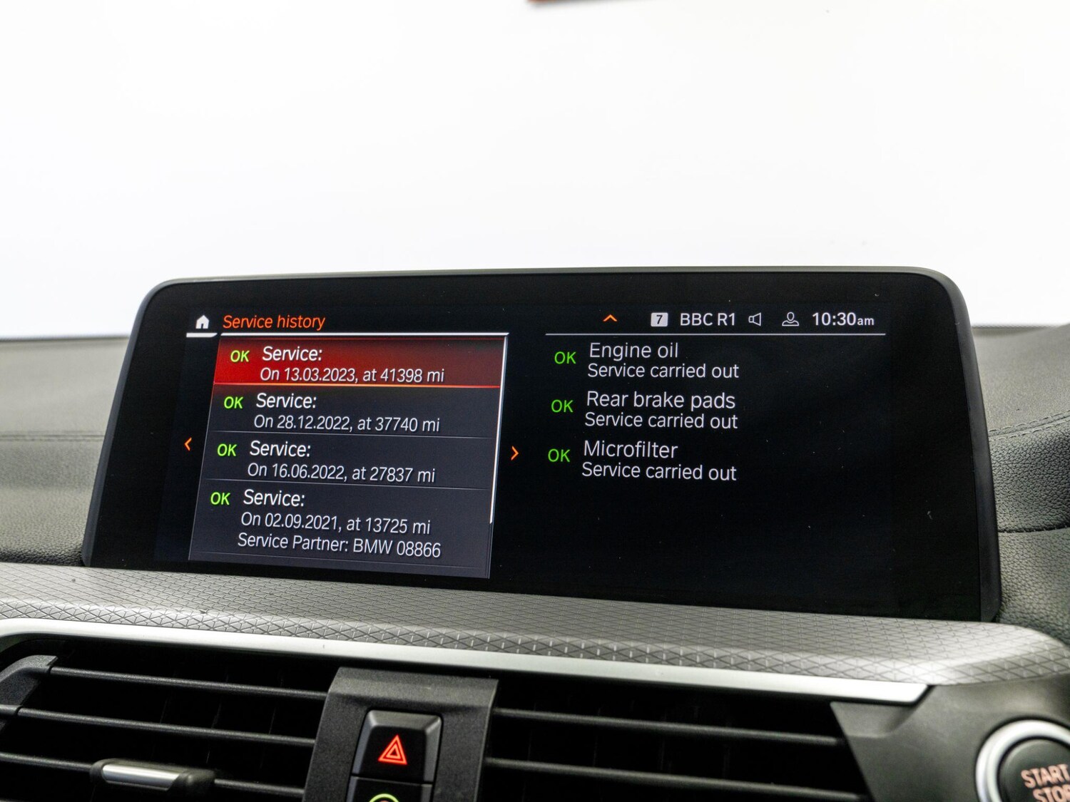 Used BMW X3 2020 for sale - 78116524: Photo 57