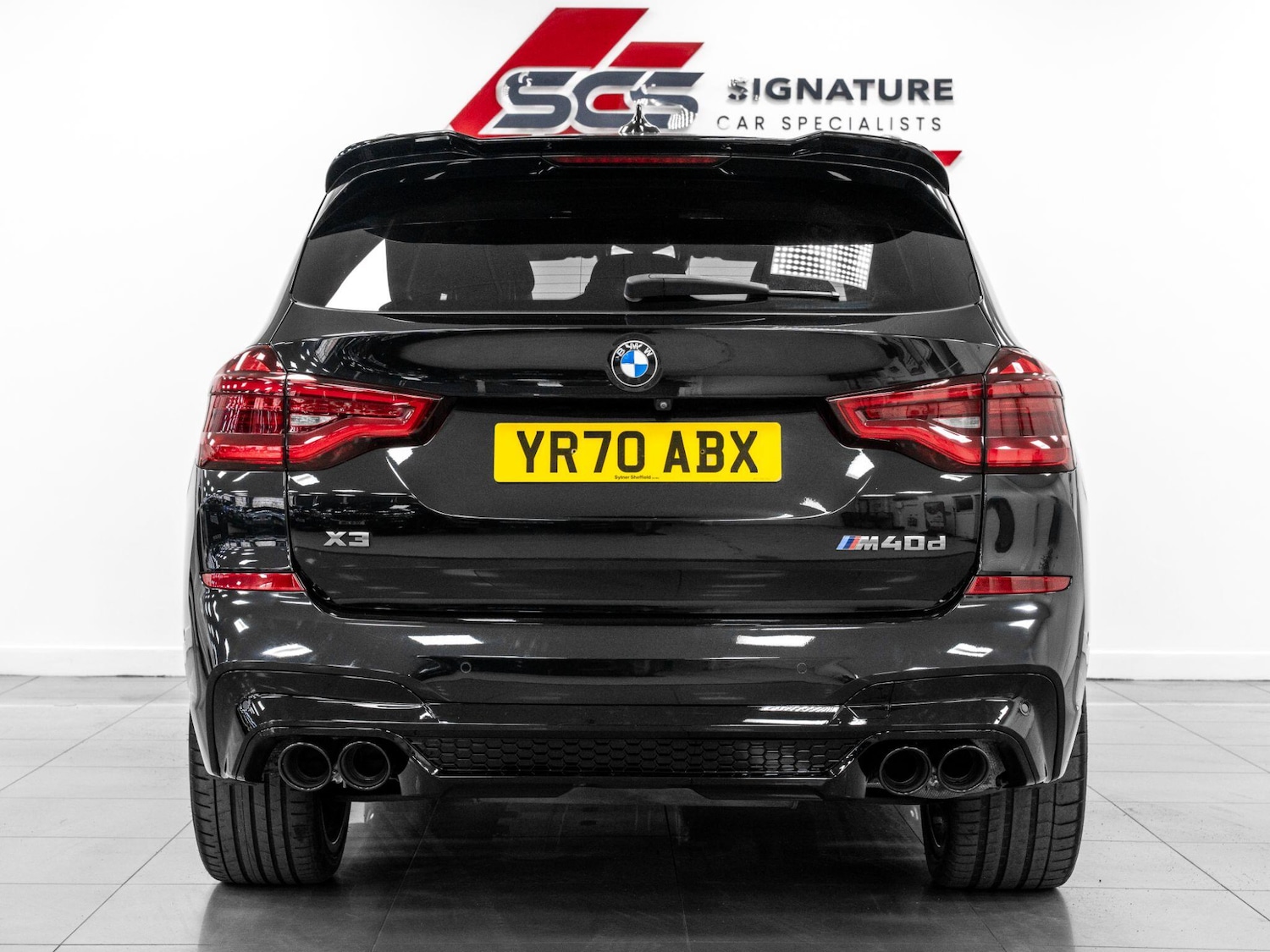 Used BMW X3 2020 for sale - 78116524: Photo 7