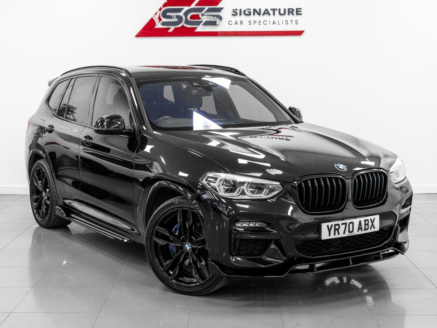 Used BMW X3 2020 for sale - 78116524: Photo 8