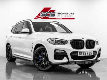 2019 (69) - xDrive20d M Sport 5dr Step Auto