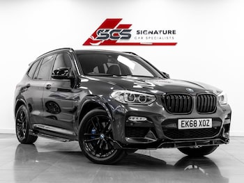 Used BMW X3 2018 for sale - 78772118: Photo