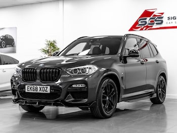 Used BMW X3 2018 for sale - 78772118: Photo