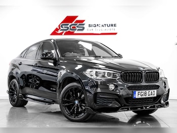 Used BMW X6 2018 for sale - 79559613: Photo