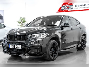 Used BMW X6 2018 for sale - 79559613: Photo
