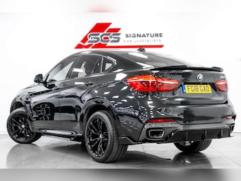 Used BMW X6 2018 for sale - 79559613: Photo