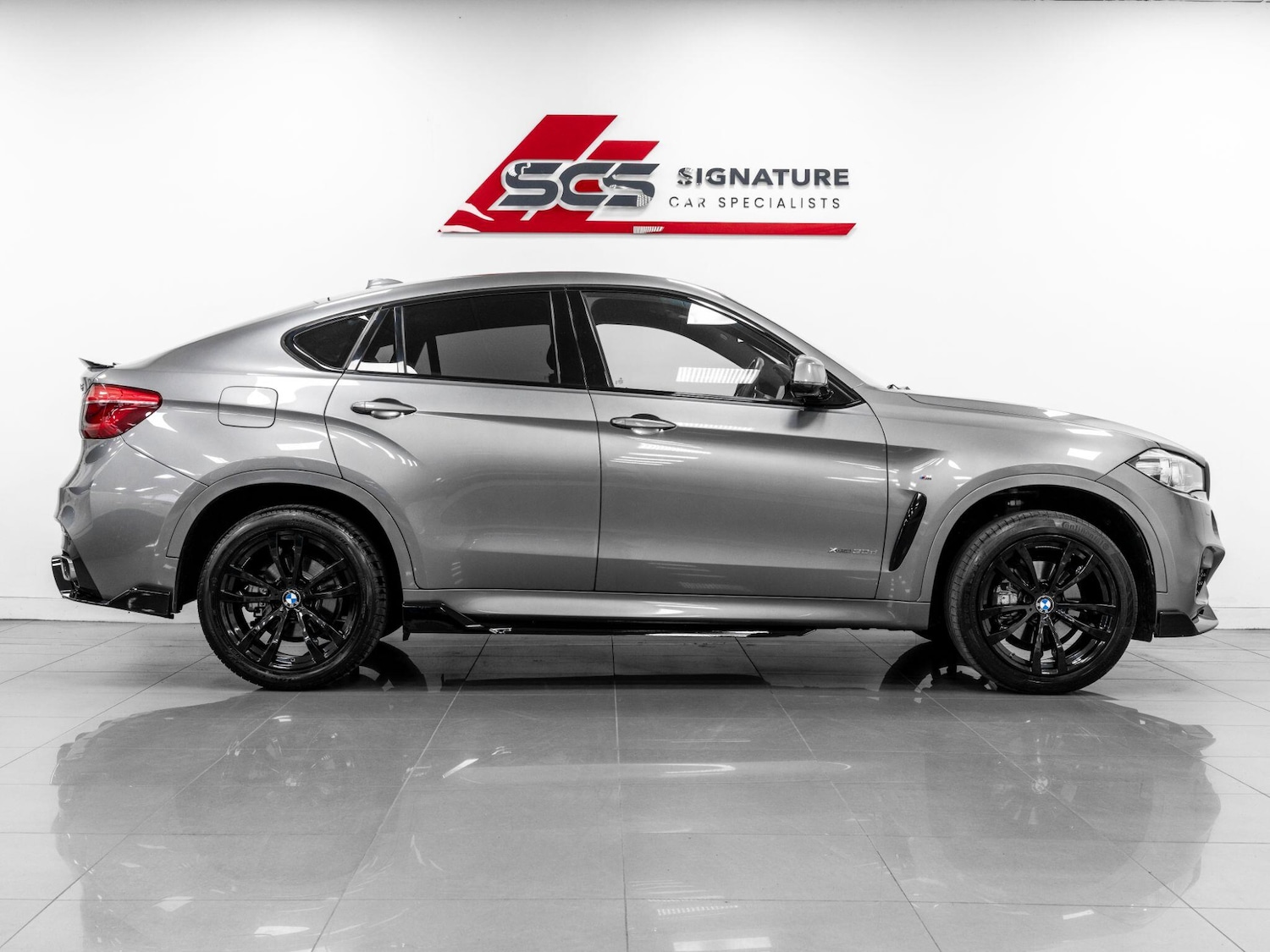 Used BMW X6 2017 for sale - 76370511: Photo 10