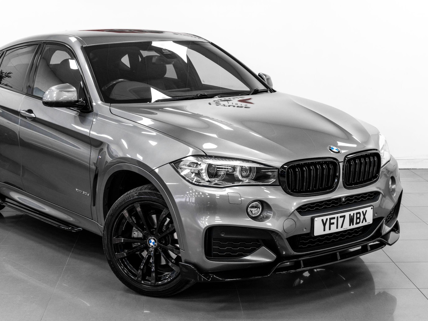 Used BMW X6 2017 for sale - 76370511: Photo 11