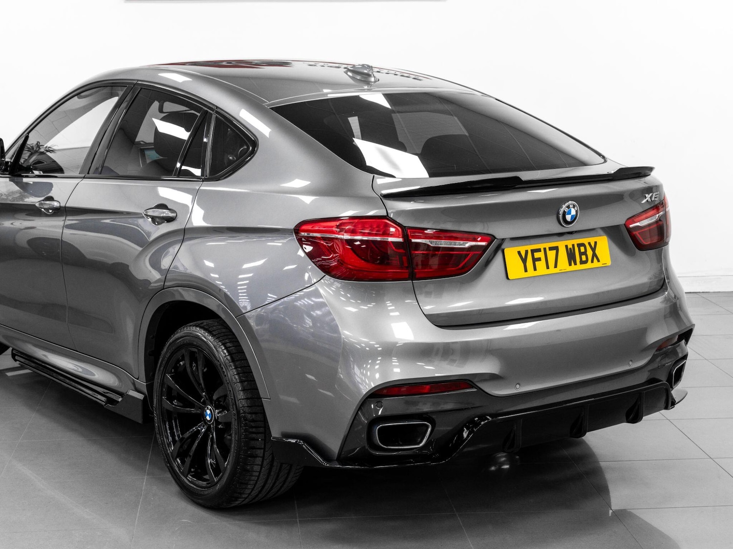 Used BMW X6 2017 for sale - 76370511: Photo 12