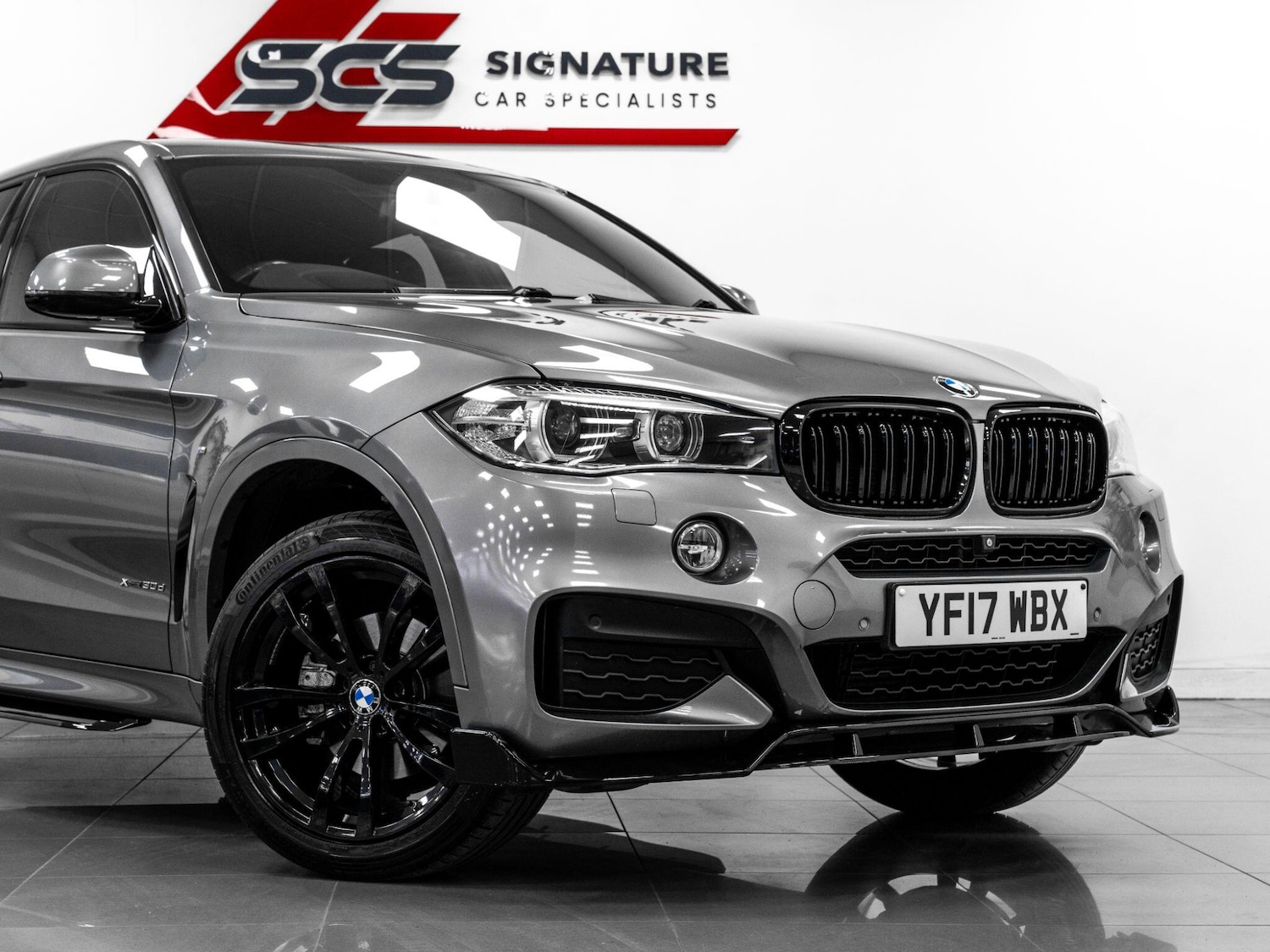 Used BMW X6 2017 for sale - 76370511: Photo 30