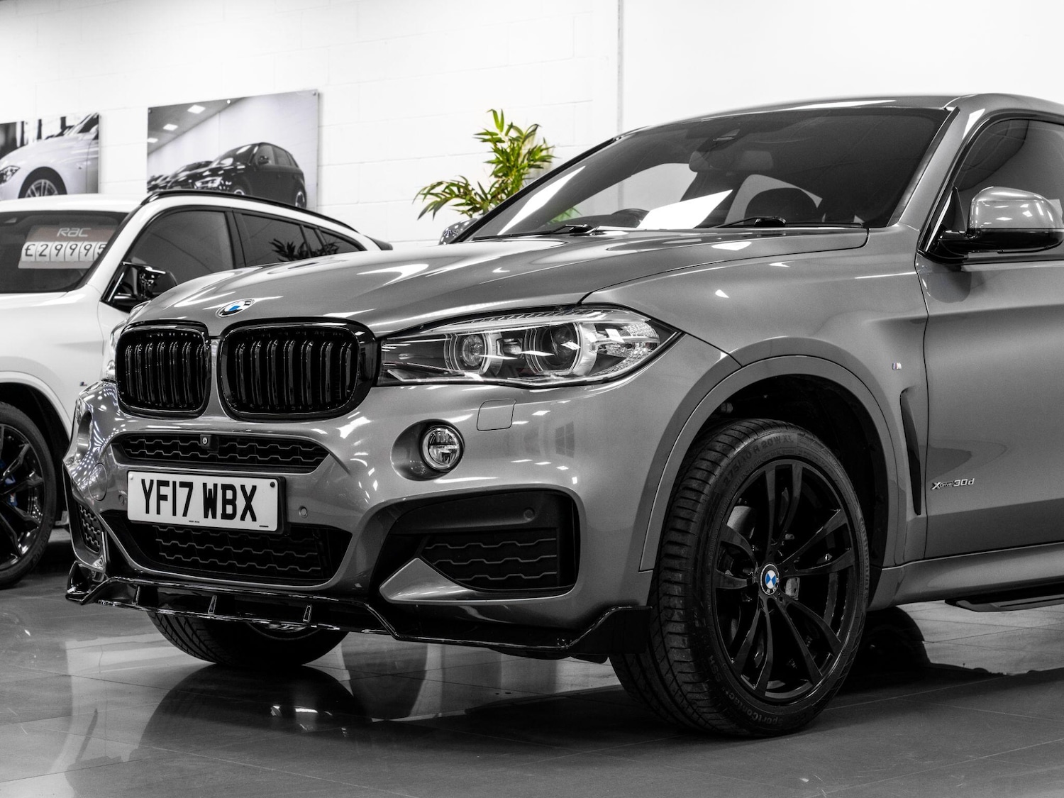Used BMW X6 2017 for sale - 76370511: Photo 31