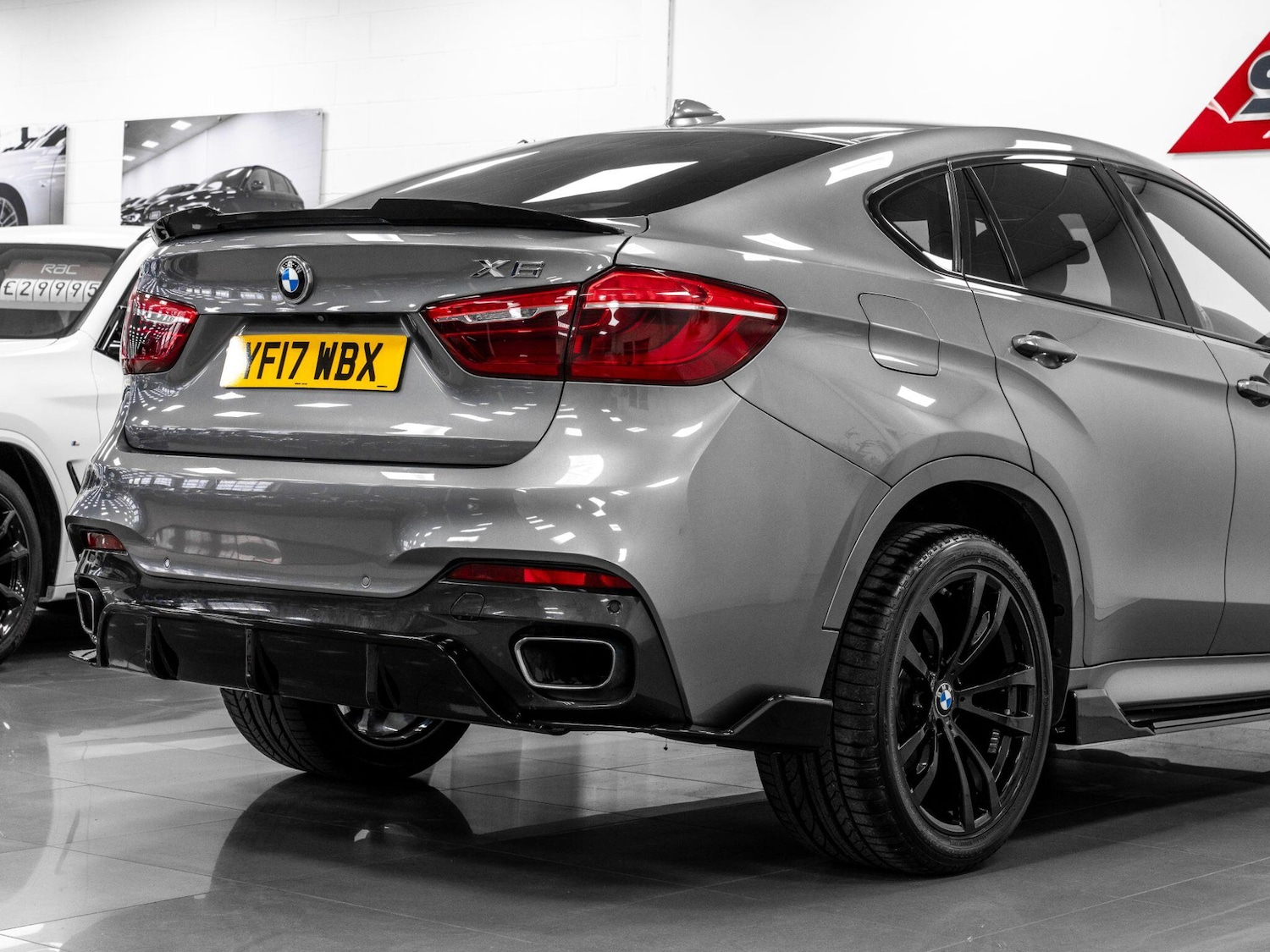 Used BMW X6 2017 for sale - 76370511: Photo 32