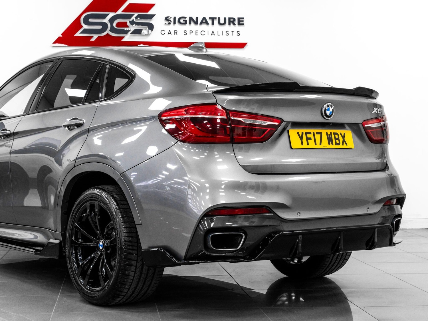 Used BMW X6 2017 for sale - 76370511: Photo 33