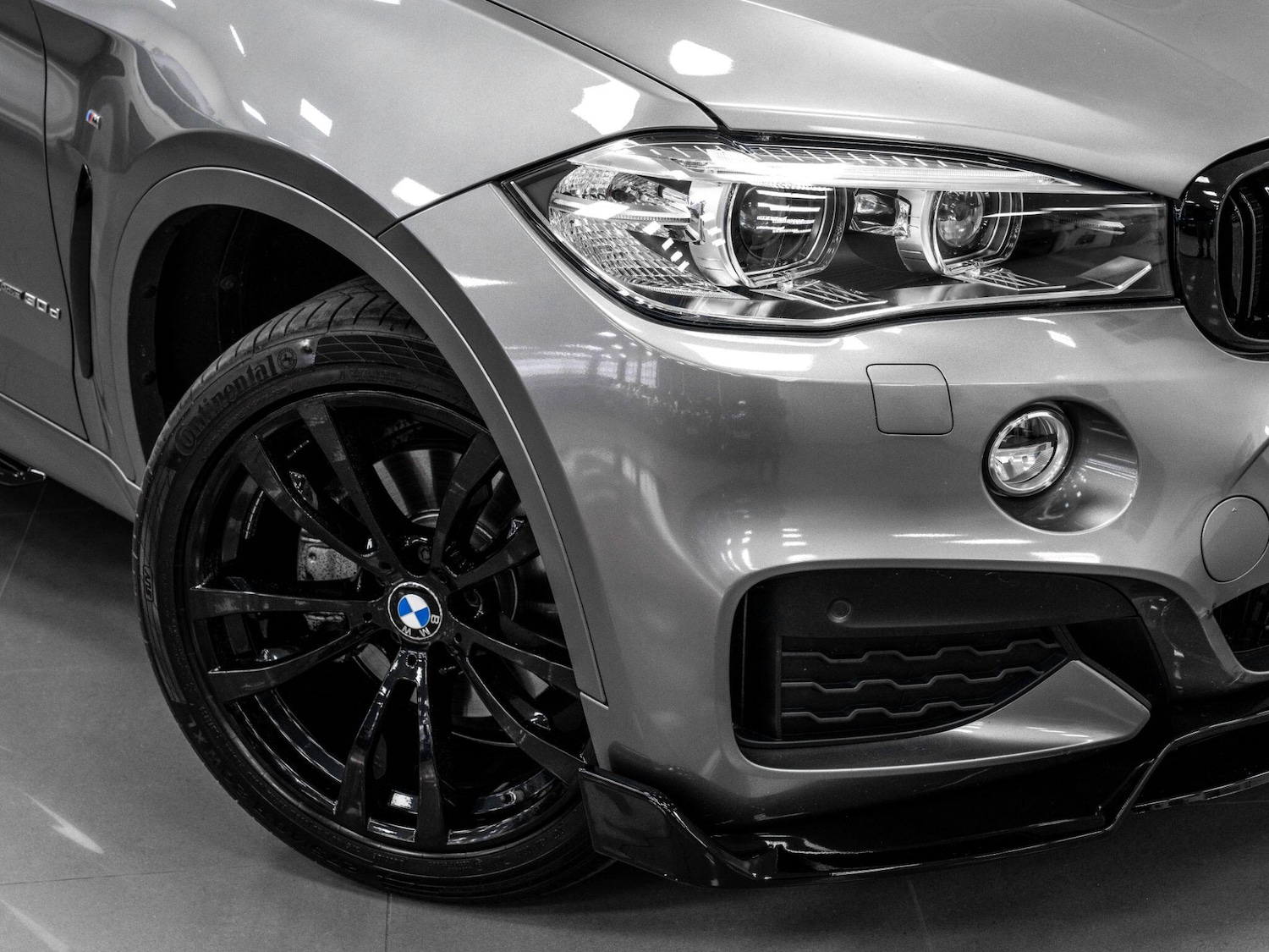 Used BMW X6 2017 for sale - 76370511: Photo 34