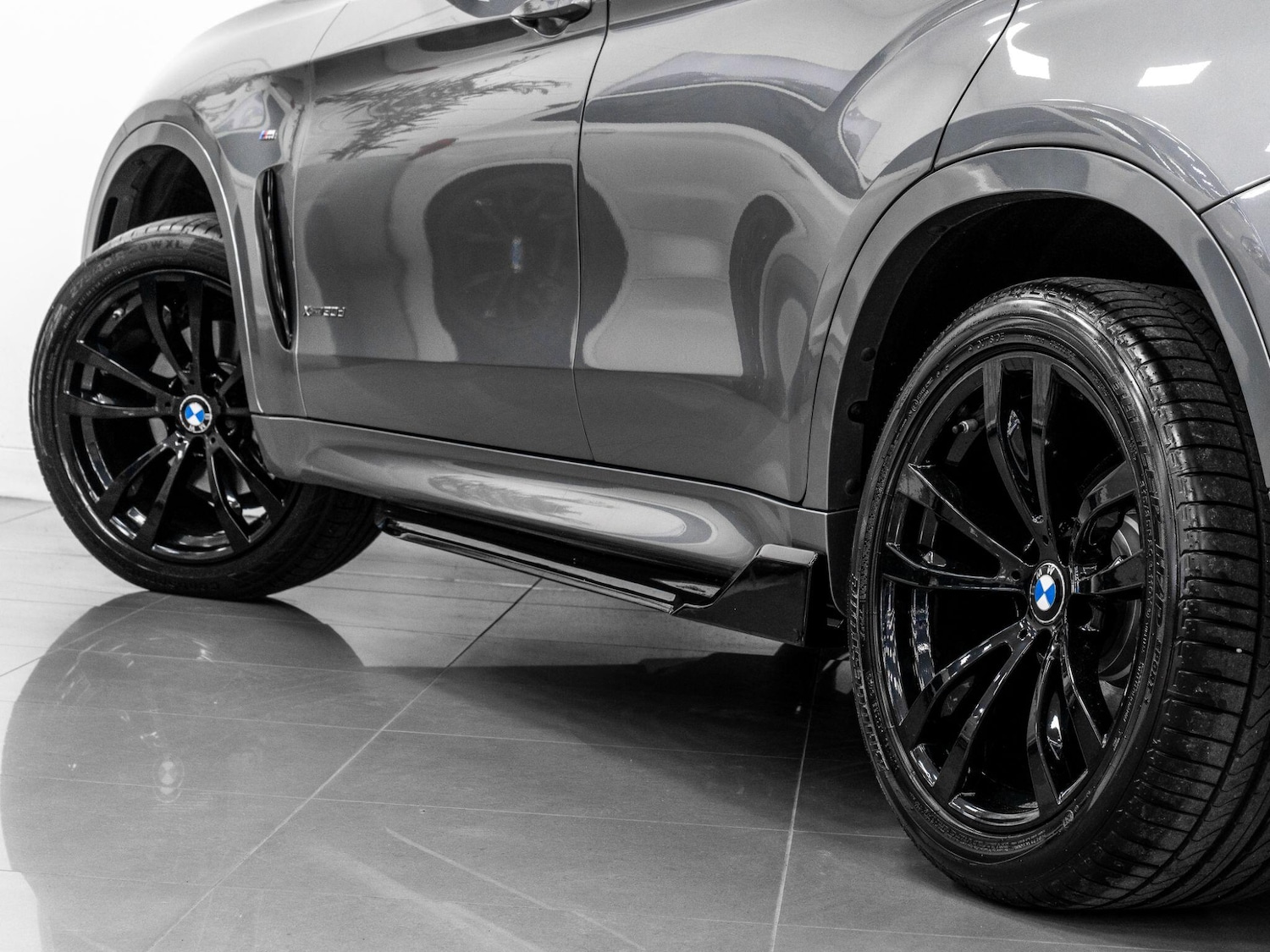 Used BMW X6 2017 for sale - 76370511: Photo 35