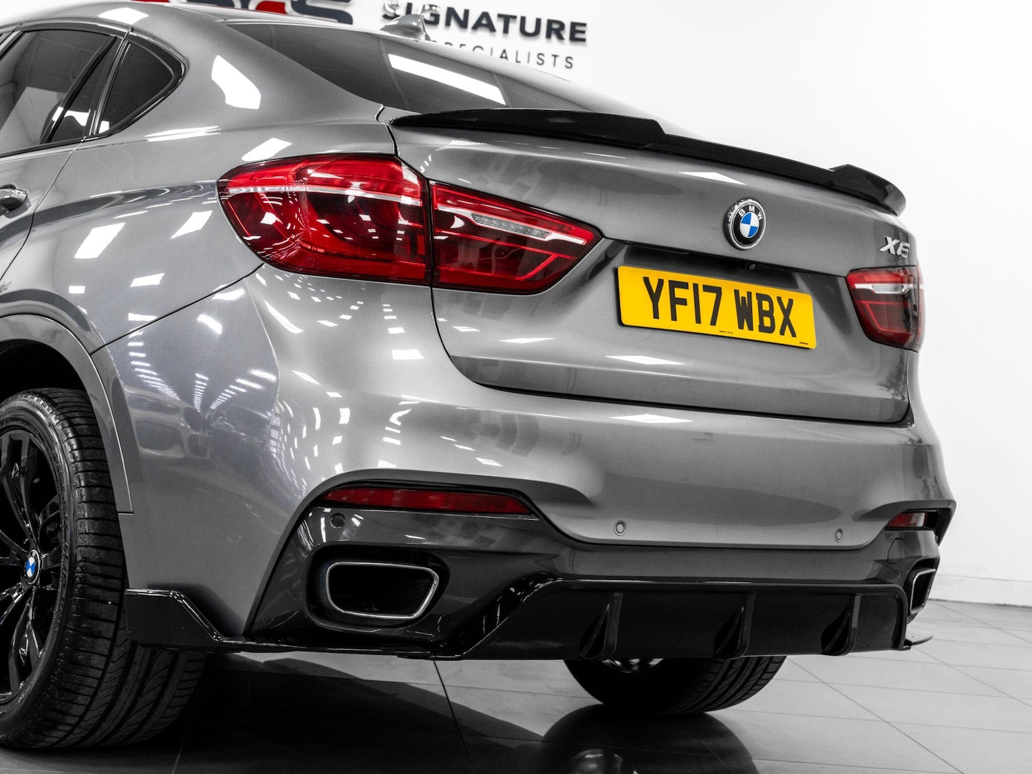 Used BMW X6 2017 for sale - 76370511: Photo 36