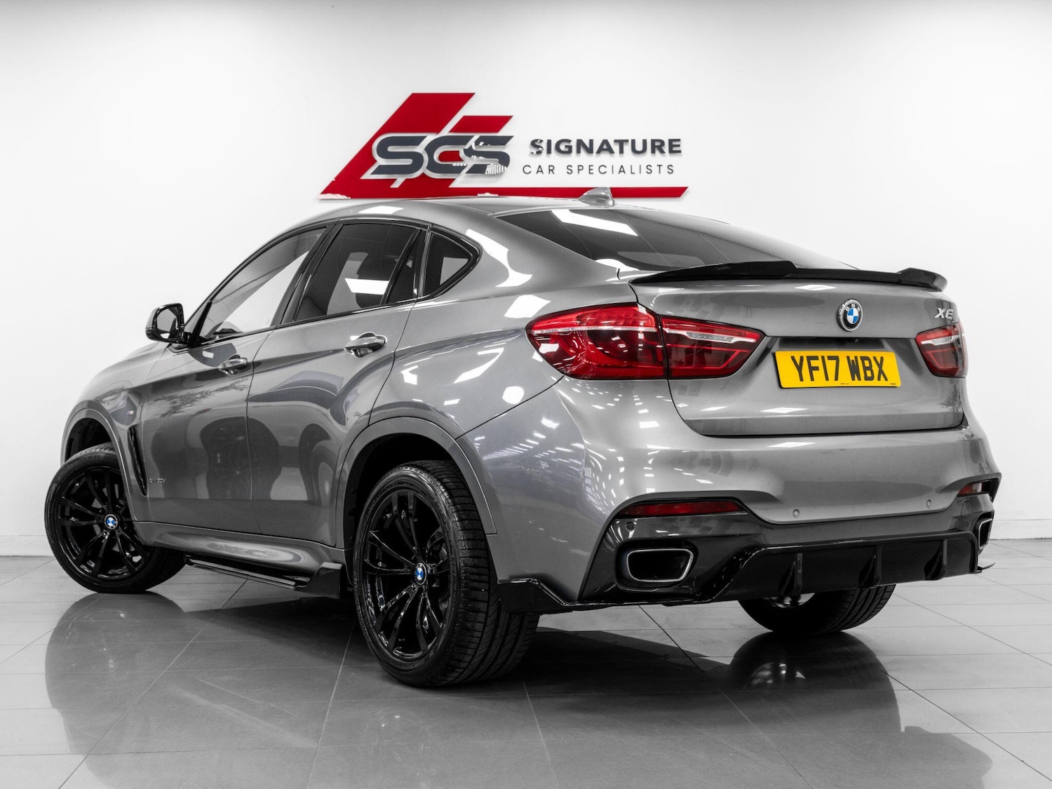 Used BMW X6 2017 for sale - 76370511: Photo 4
