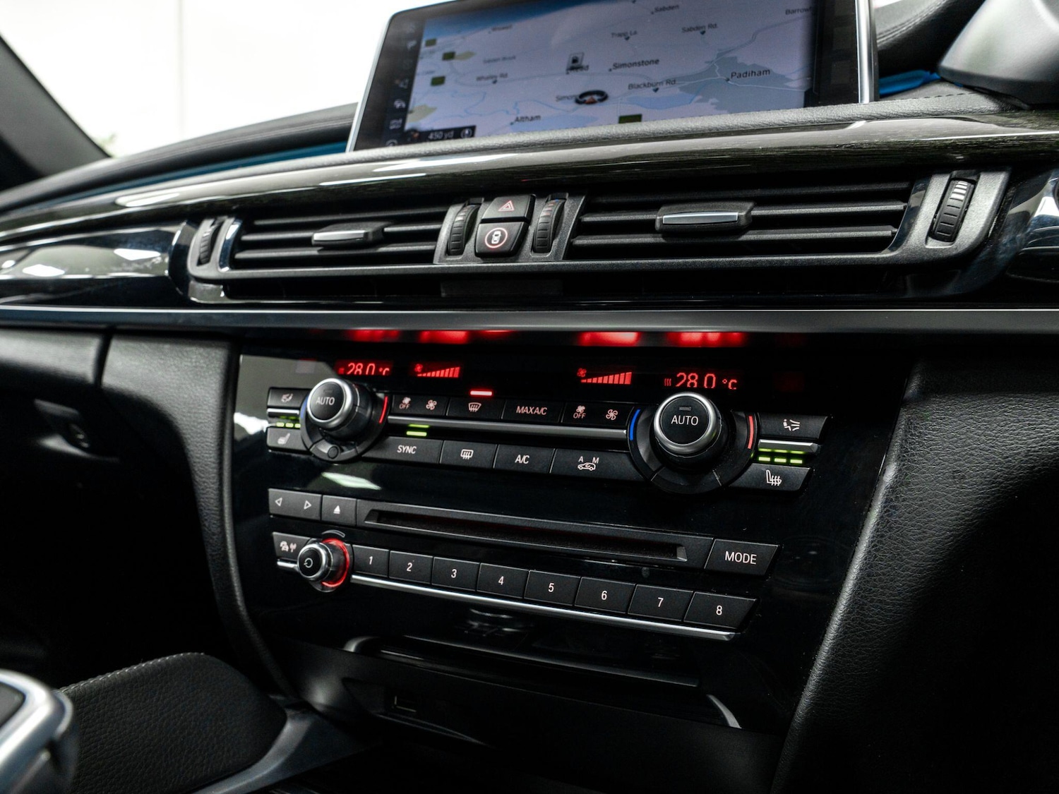 Used BMW X6 2017 for sale - 76370511: Photo 42